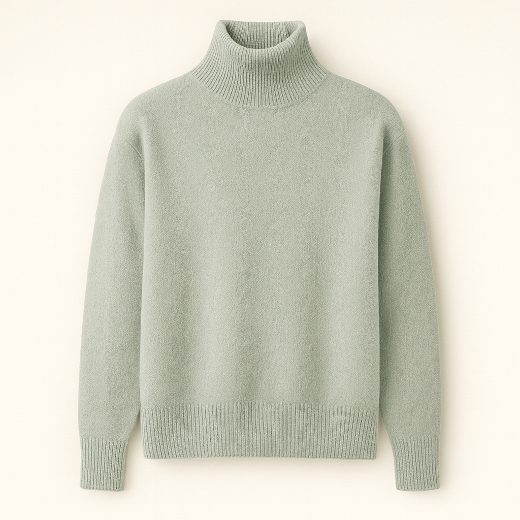 Yvonne - Elegant and Warm Sweater