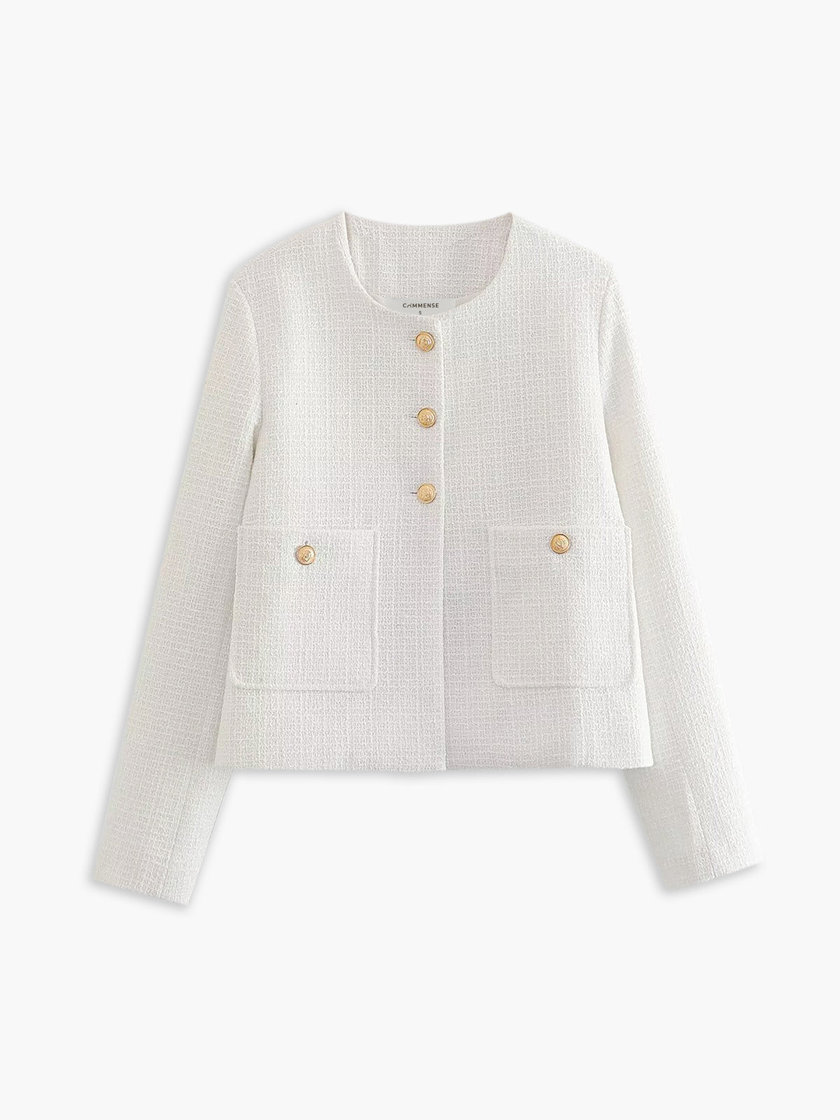 Heritage Blazer - Timeless Elegance
