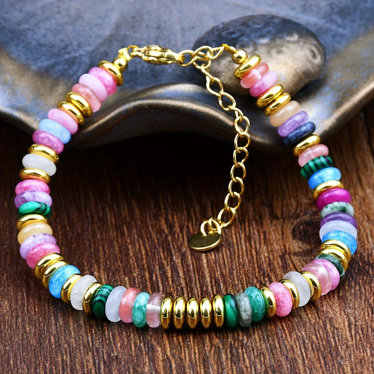 Color Pop Bracelet | Together Against Breast Cancer