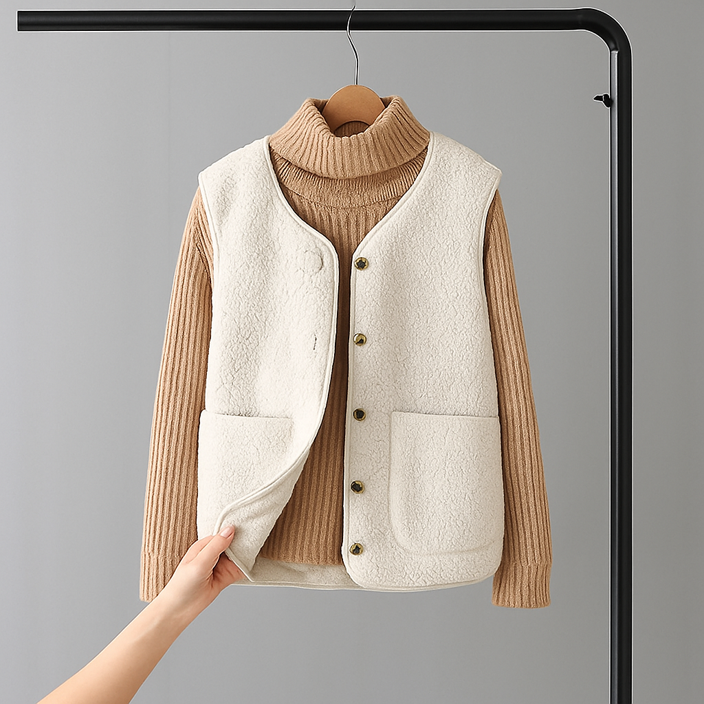 Juliette Soft Wool Cardigan