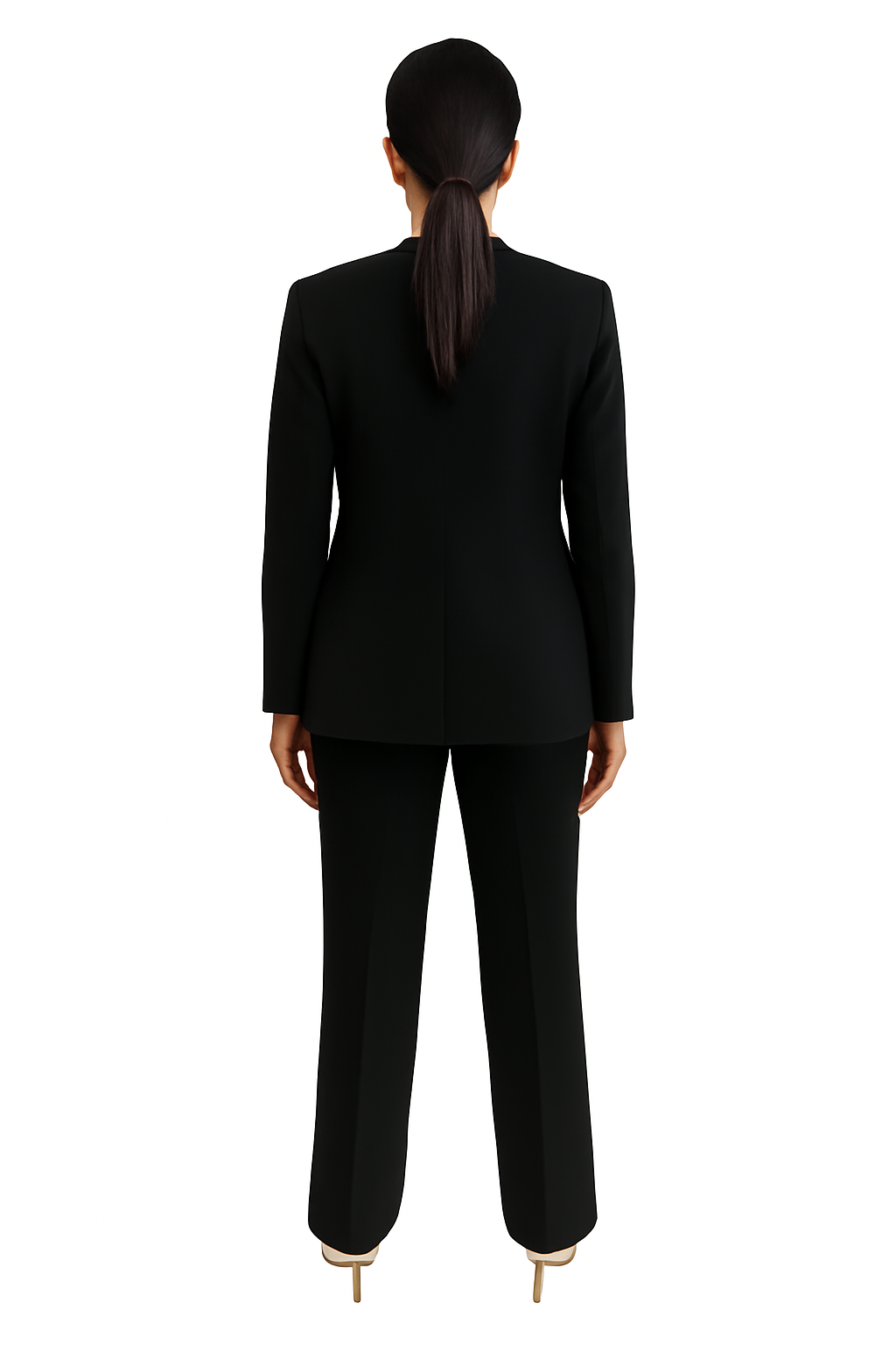 CLAIRÉ  REFINED TWO-PIECE SET