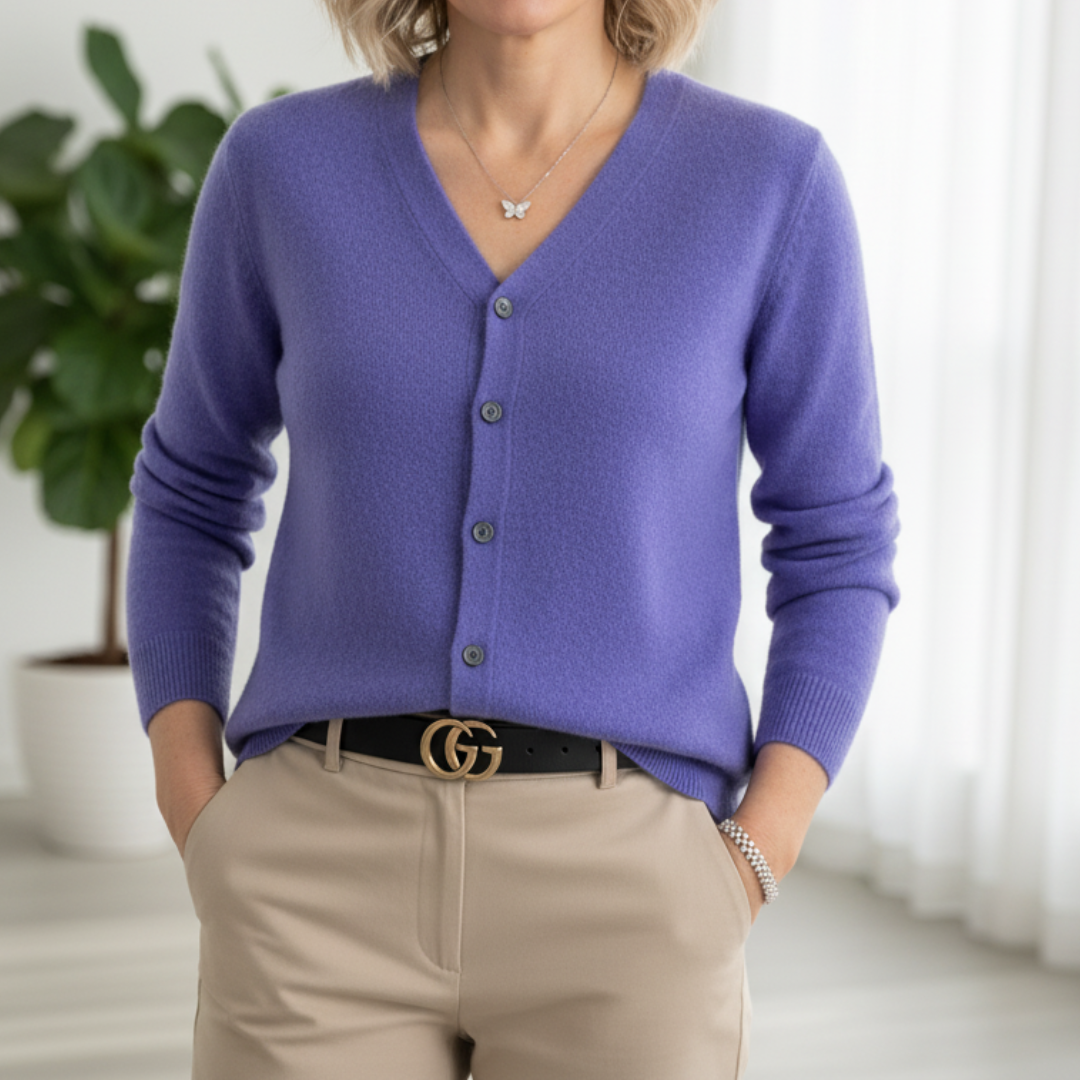 The Éline – Fine Merino Wool Sweater