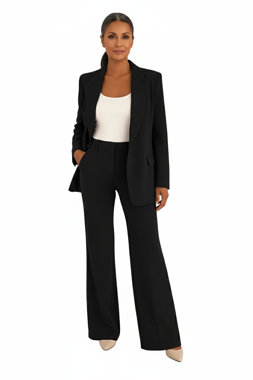 CLAIRÉ  REFINED TWO-PIECE SET