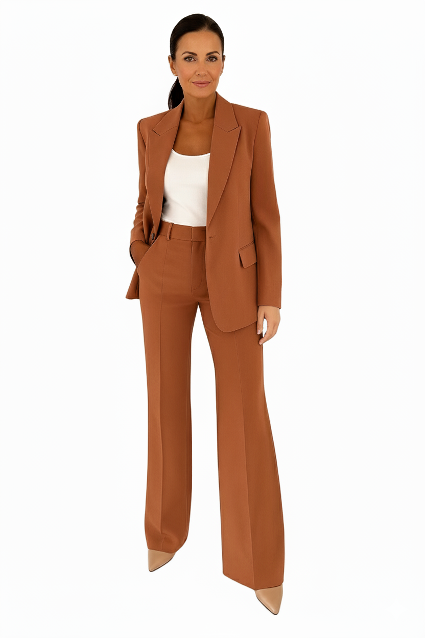 CLAIRÉ  REFINED TWO-PIECE SET