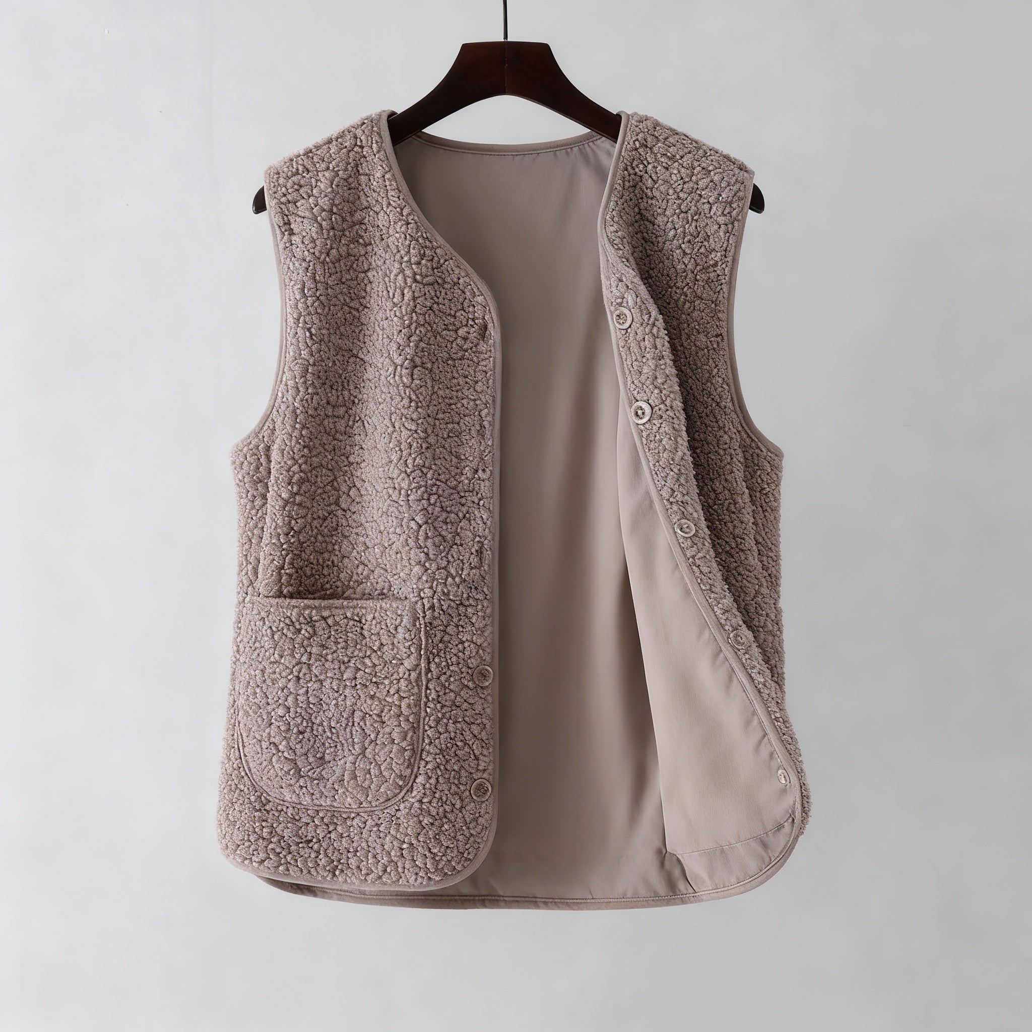 Juliette Soft Wool Cardigan