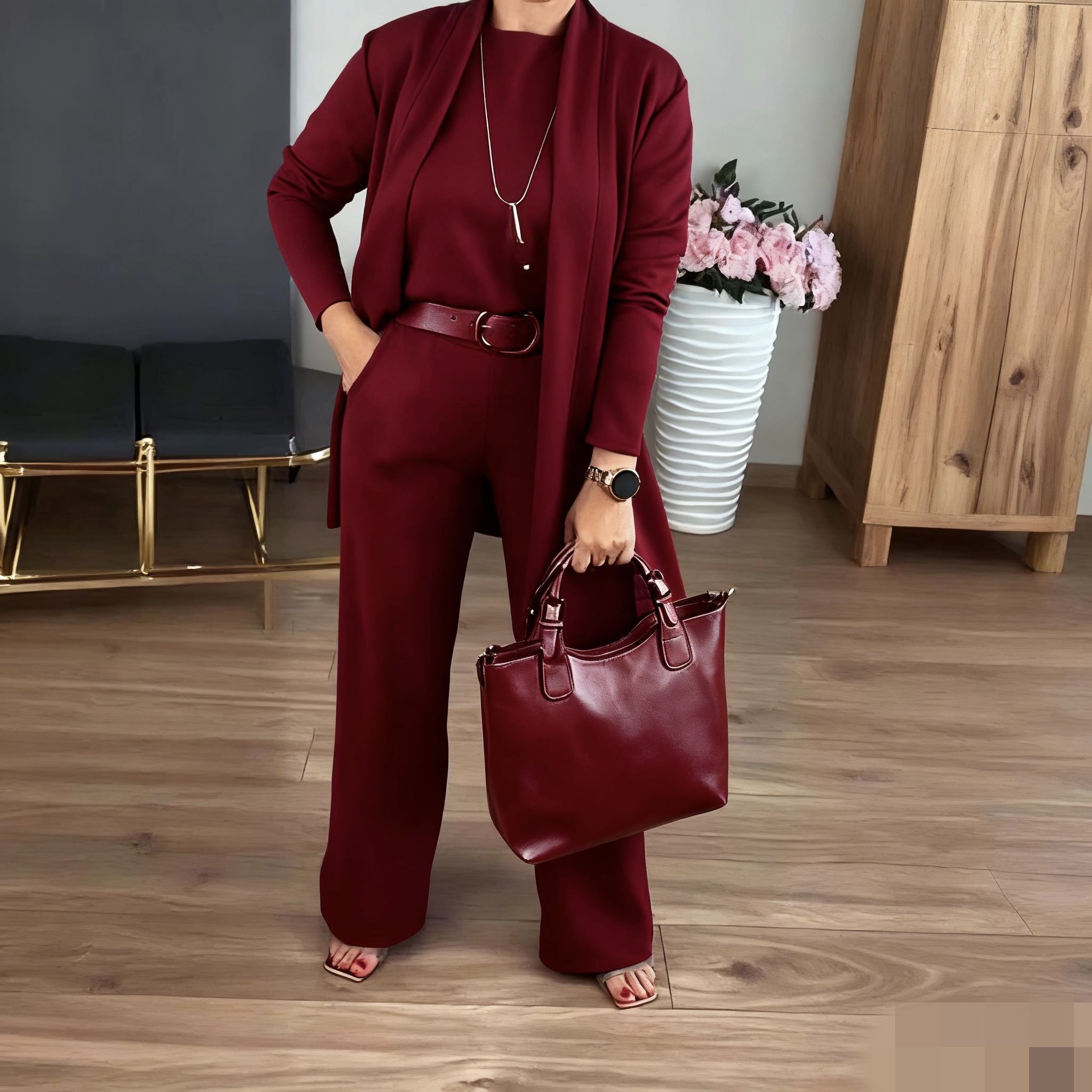 Diane 3- piece set