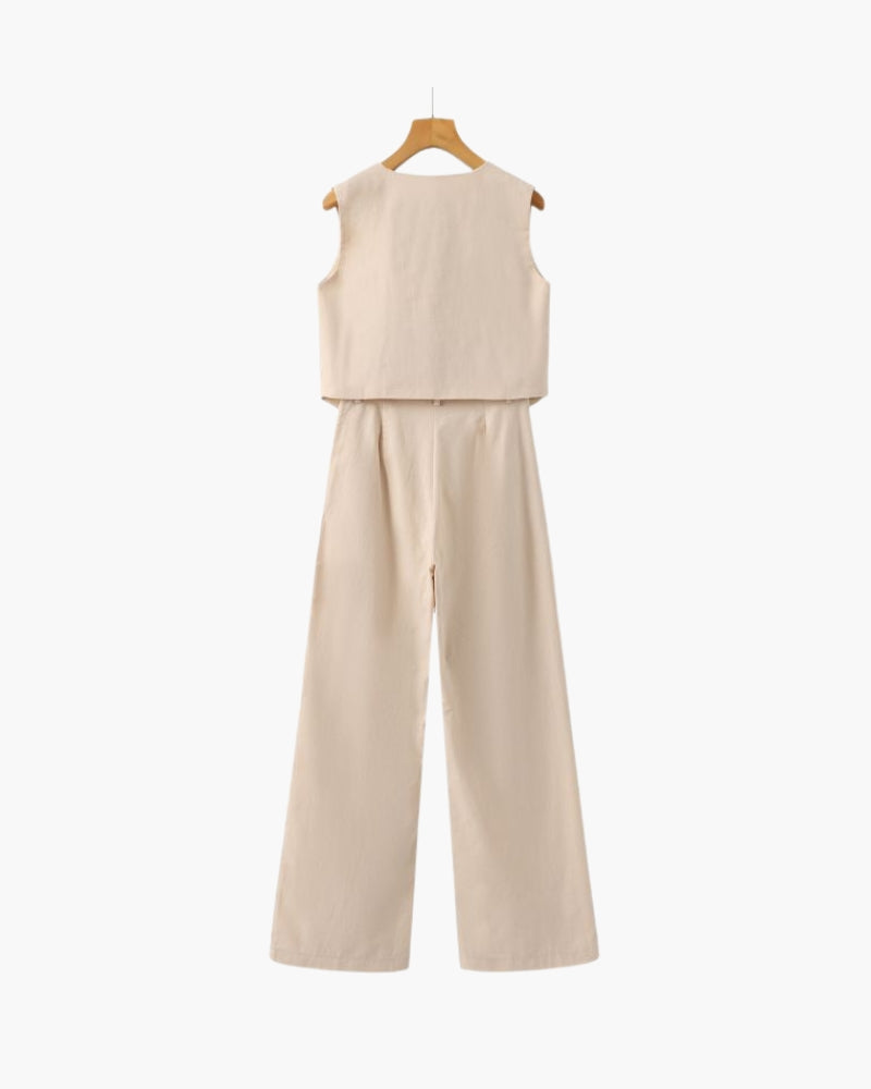 The Beaumont – Pastel Tailored Two-Piece Suit