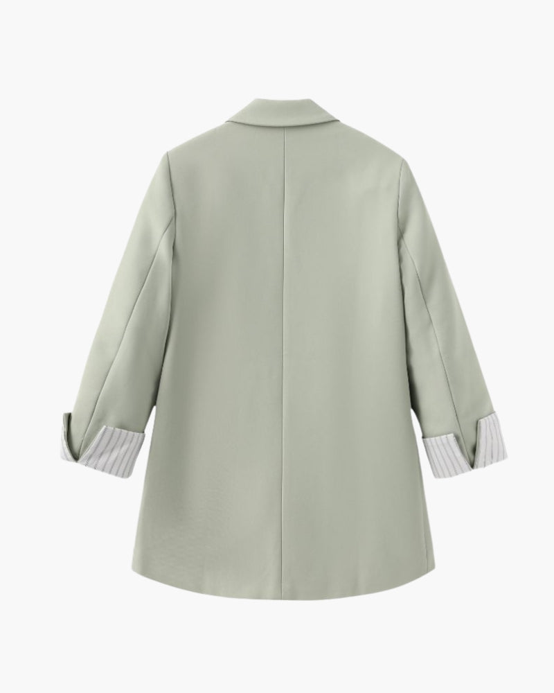 Elegant Oversized Blazer