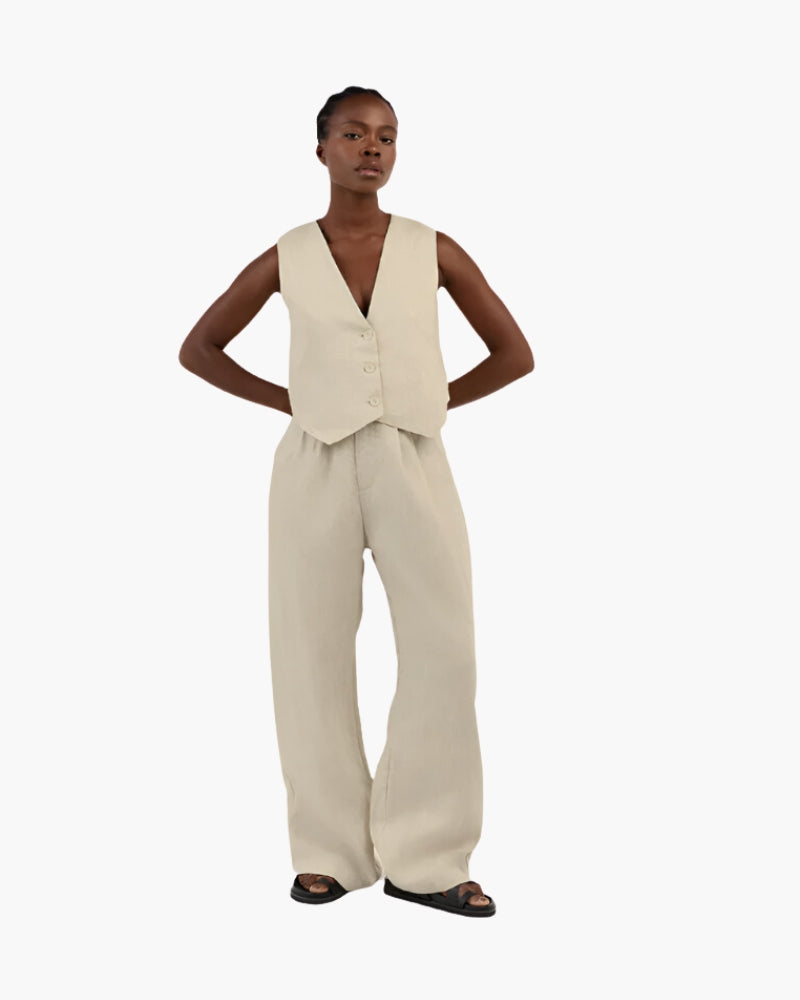 The Beaumont – Pastel Tailored Two-Piece Suit