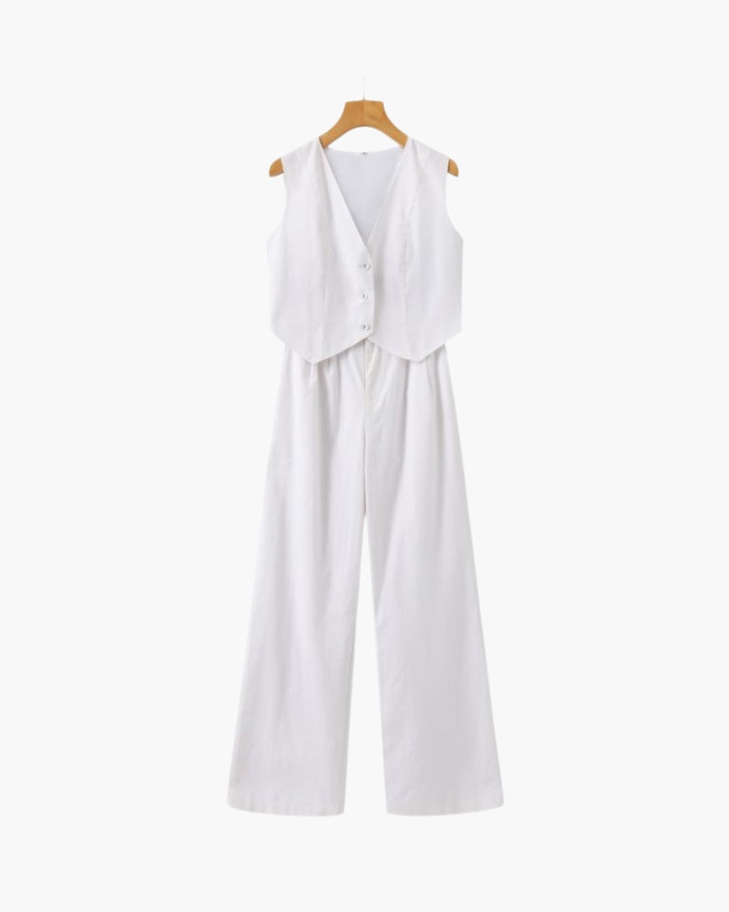 The Beaumont – Pastel Tailored Two-Piece Suit