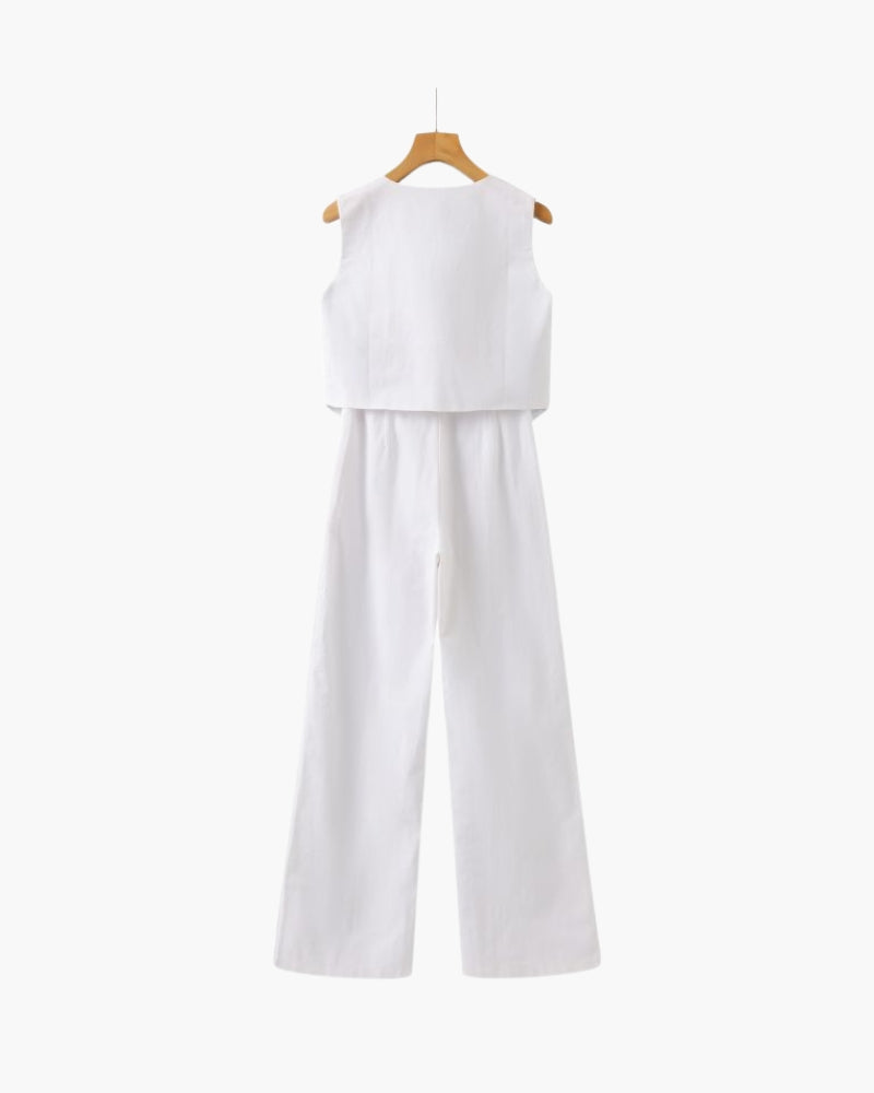 The Beaumont – Pastel Tailored Two-Piece Suit