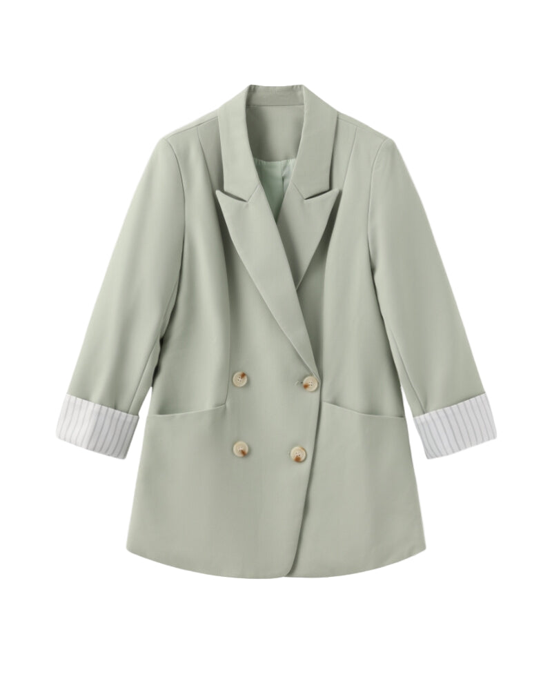 Elegant Oversized Blazer