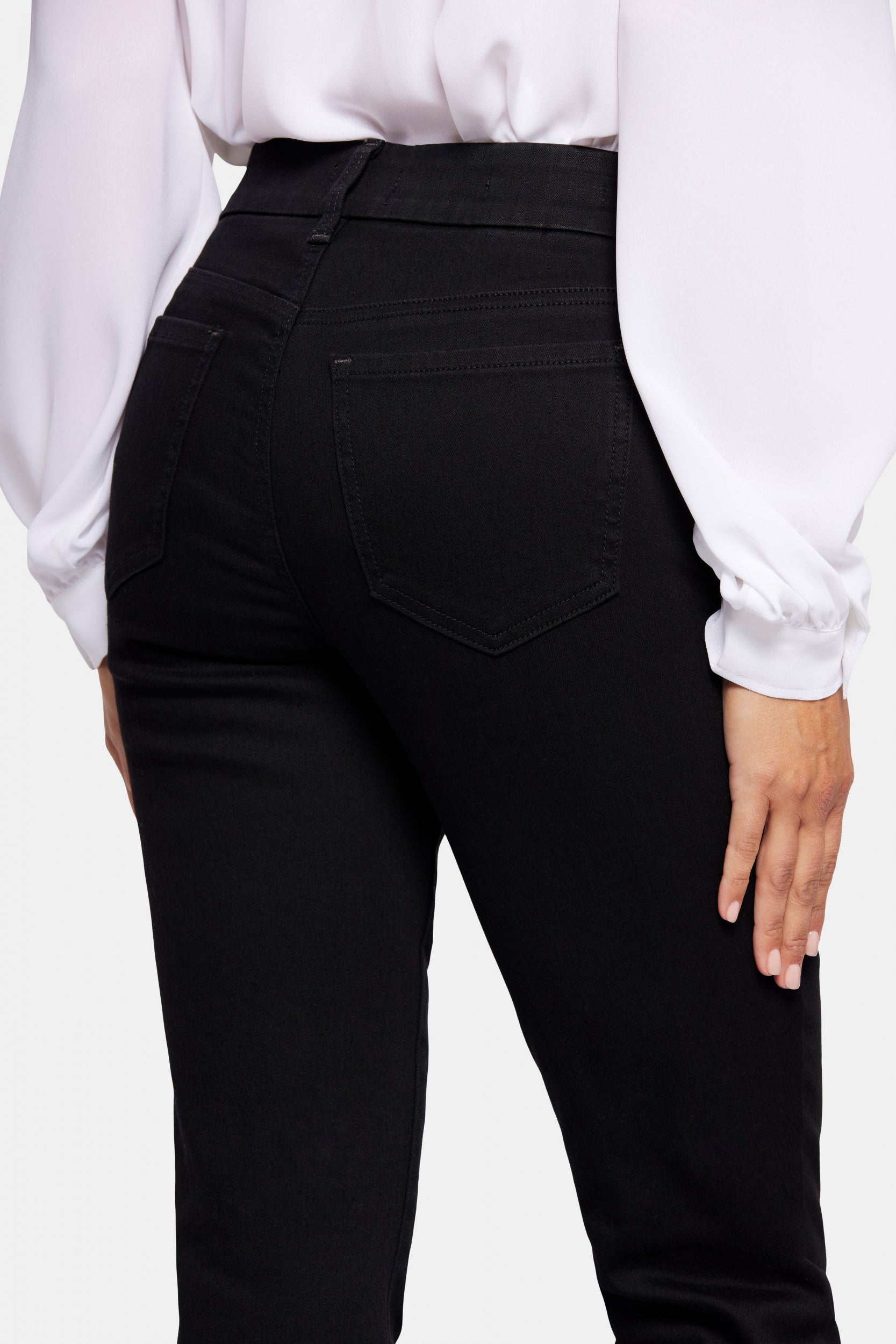 Sophie Straight Jeans – Waist-Match™ Collection