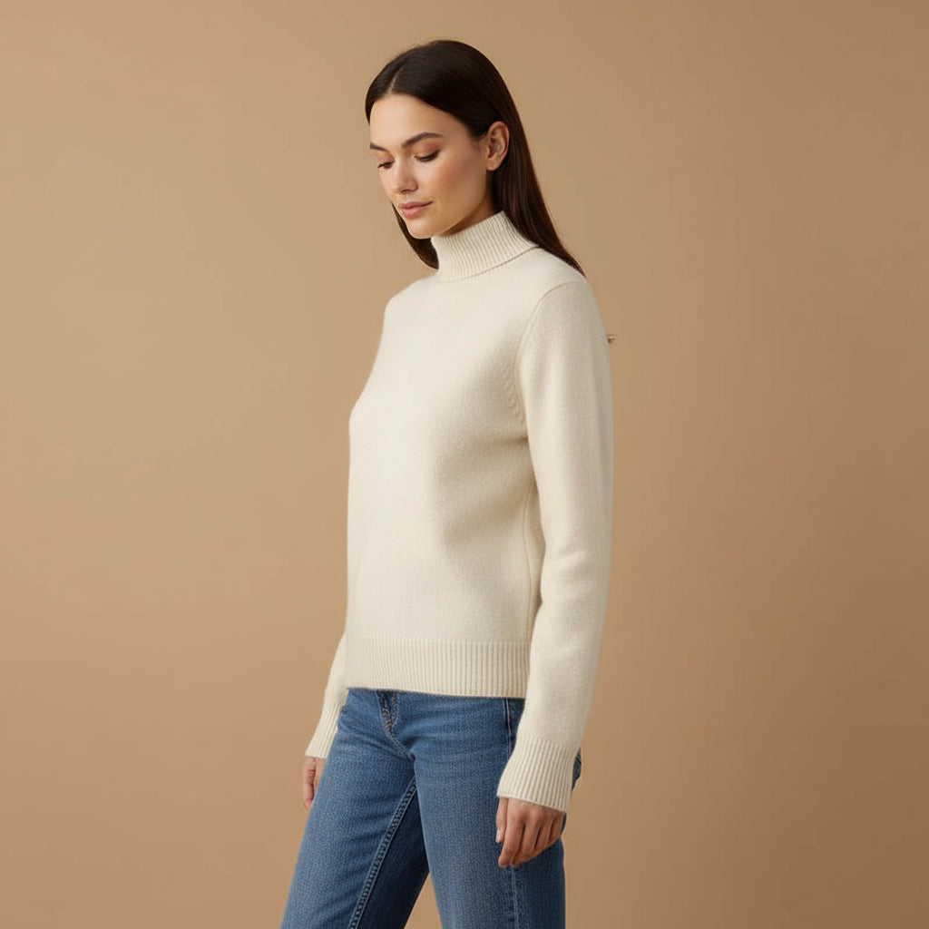 100% Cashmere sweater