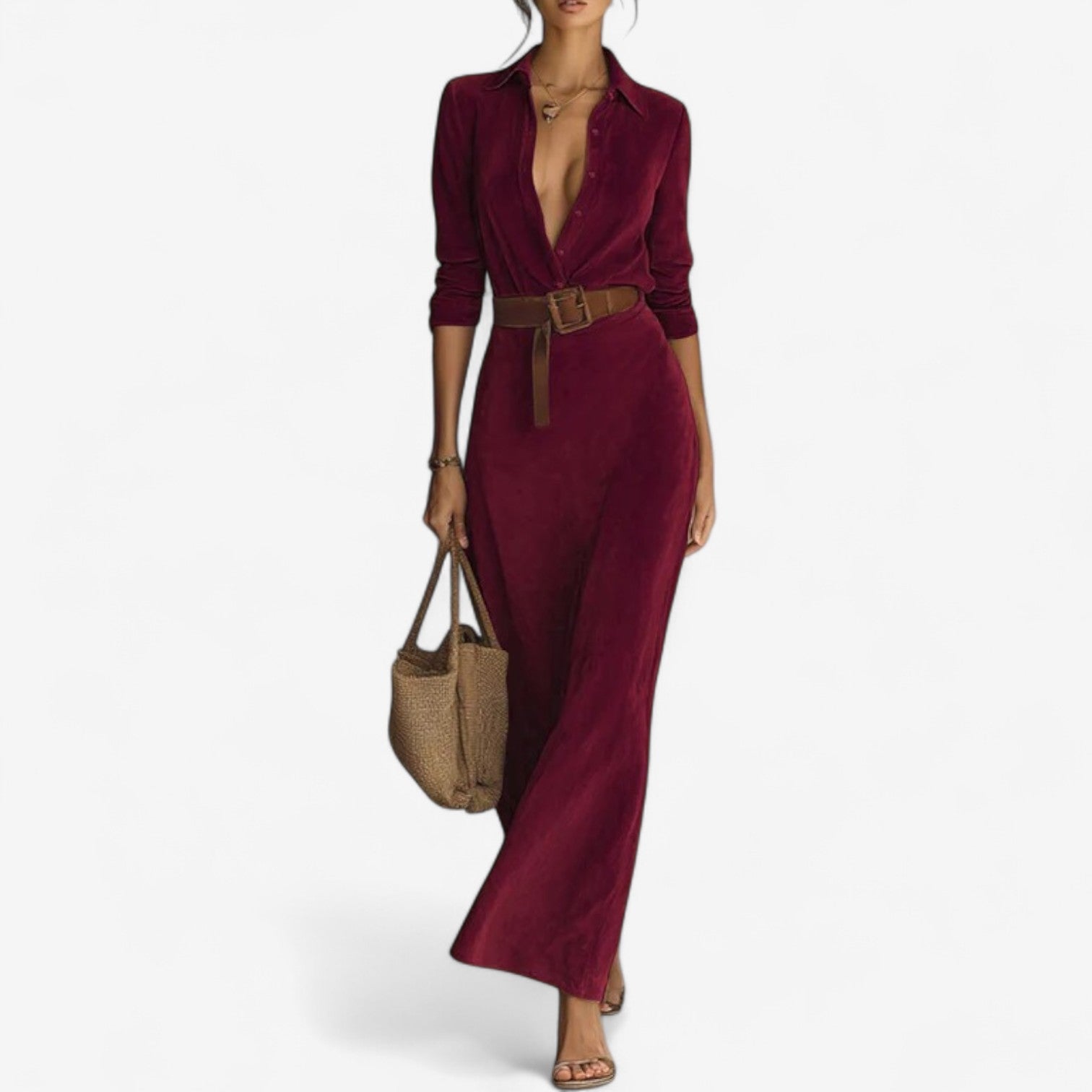 Alison™ Maxi Minimalist
