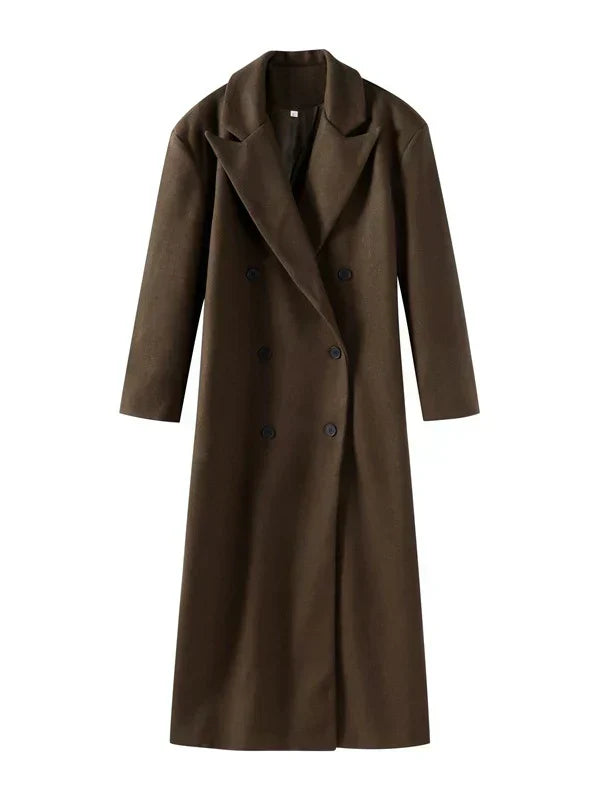 Luxe Oversized Coat