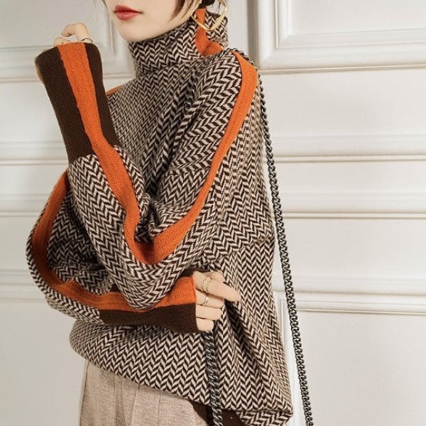 The Amara Turtleneck