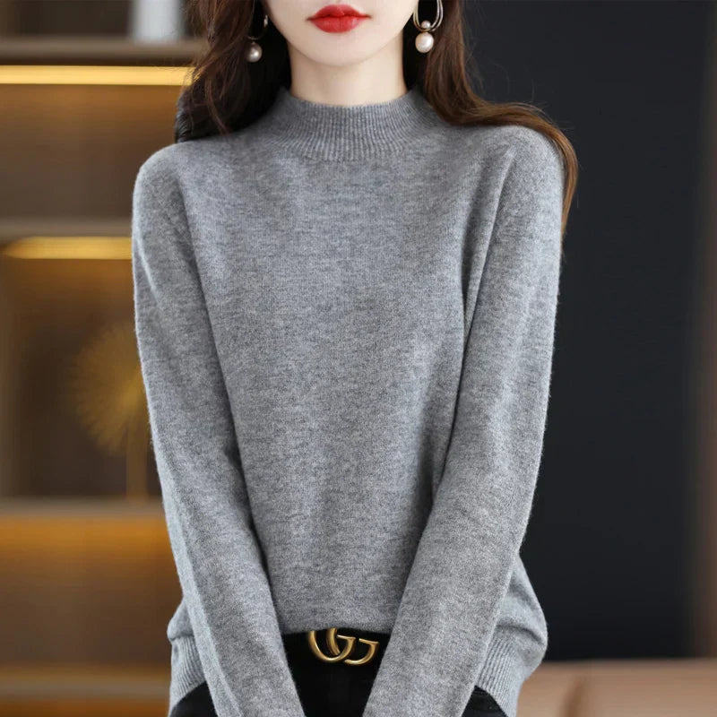 Exquisite 100% Cashmere Sweater