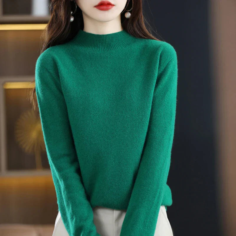 Exquisite 100% Cashmere Sweater