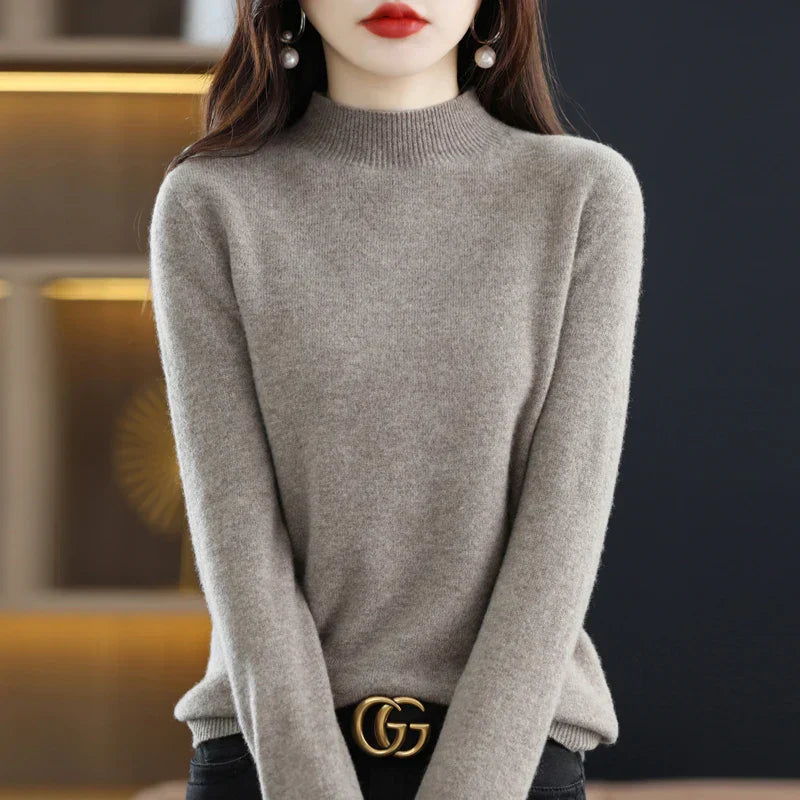Exquisite 100% Cashmere Sweater