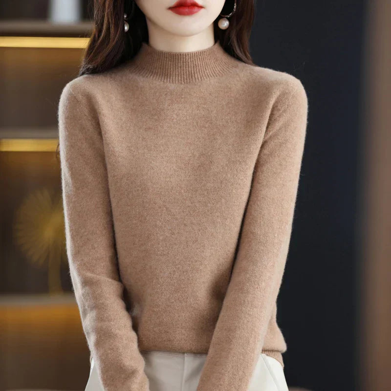 Exquisite 100% Cashmere Sweater