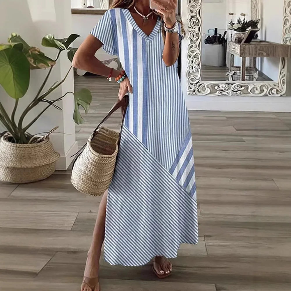 Briala | Coastal Elegance Dress