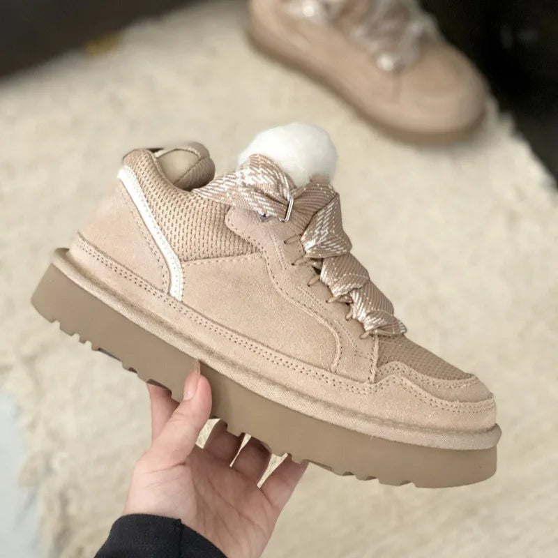 Nordic Fluff Runners