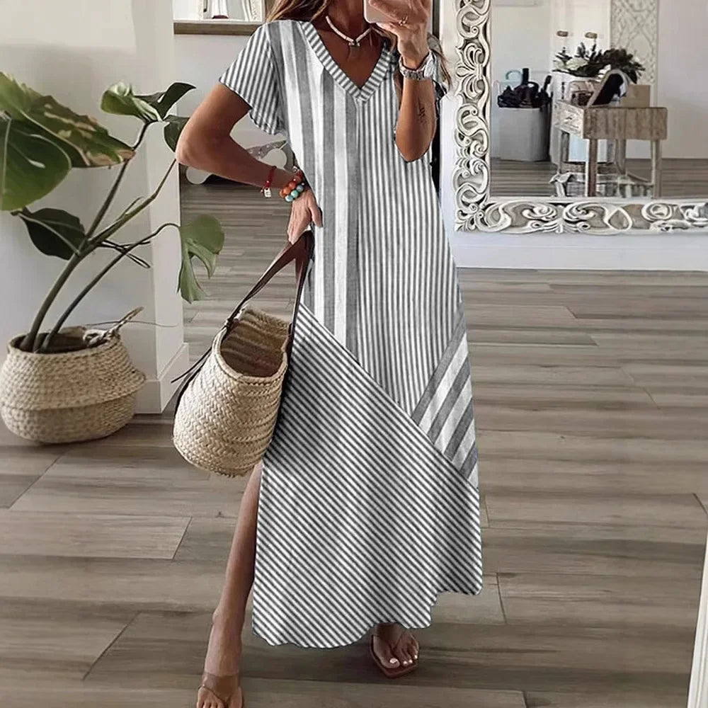 Briala | Coastal Elegance Dress