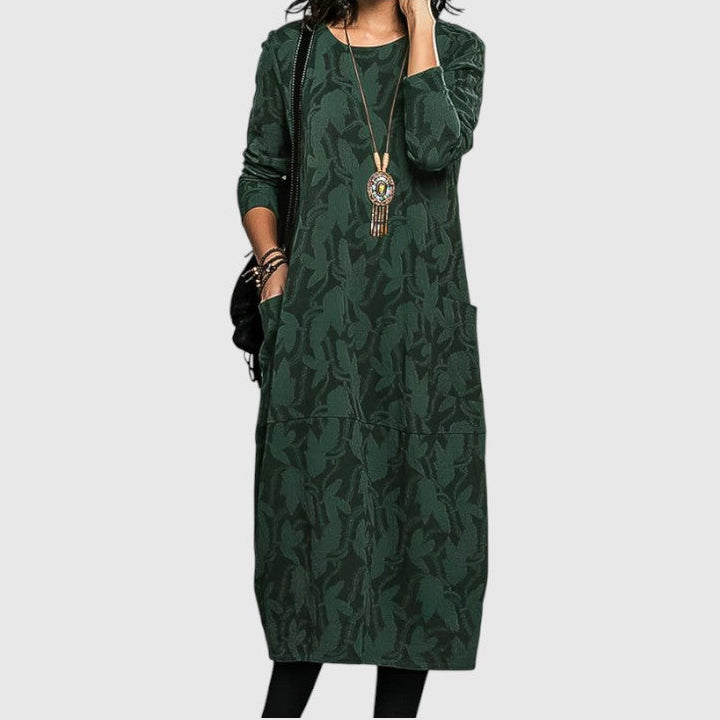 Isadora – Winter Dress