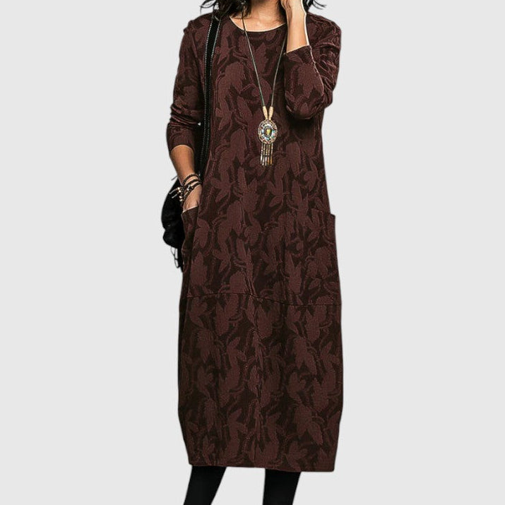 Isadora – Winter Dress