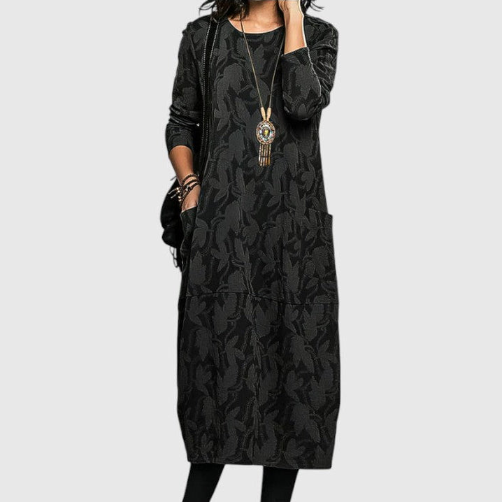 Isadora – Winter Dress