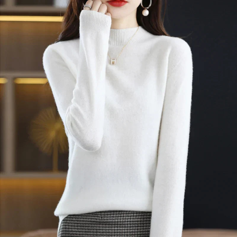Exquisite 100% Cashmere Sweater