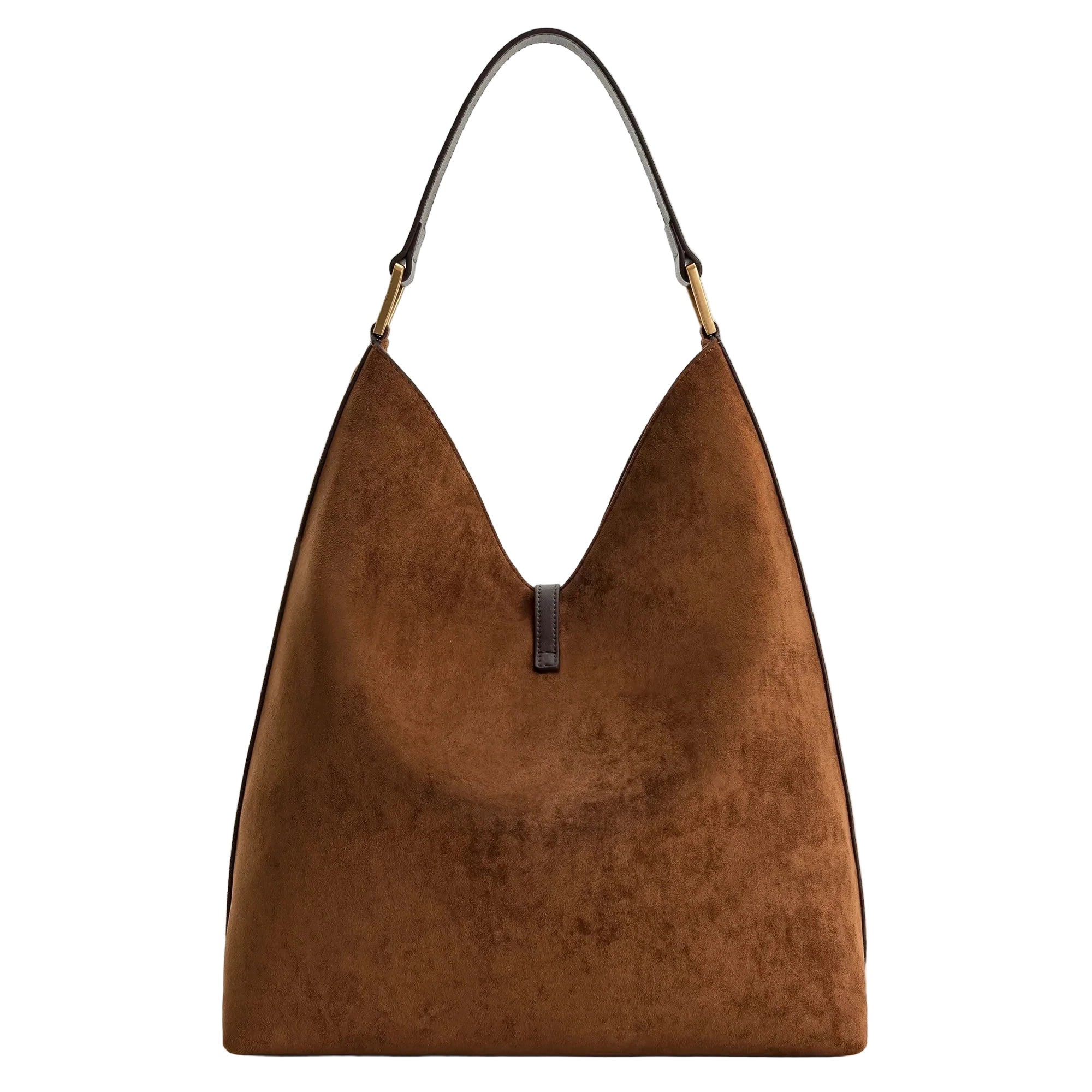Margot Suede Bag