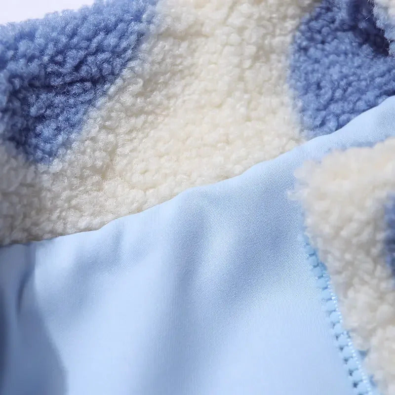 Katharina™ | Reversible Heart-Shaped Jacket