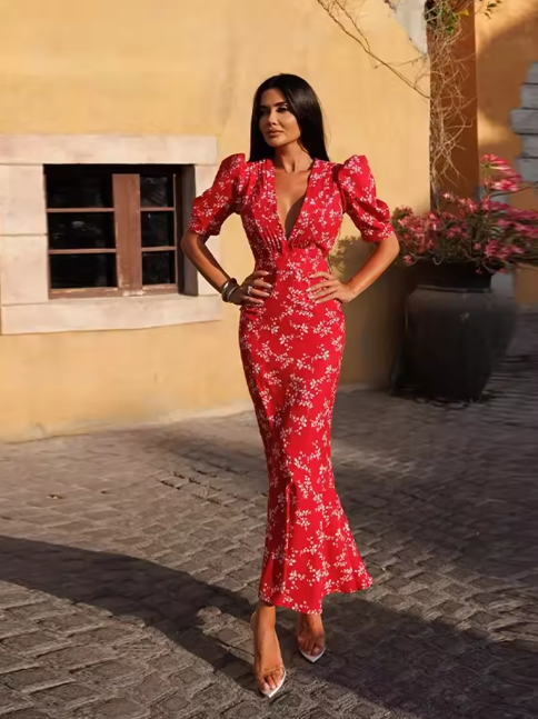 Eugenia | Petal Dream Gown