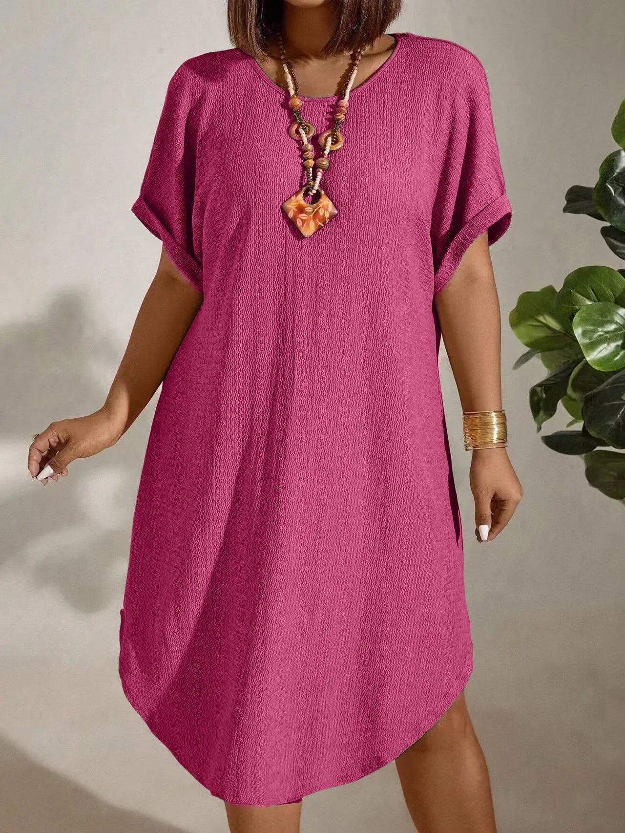 Diana | Effortlessly Chic Summer Dress