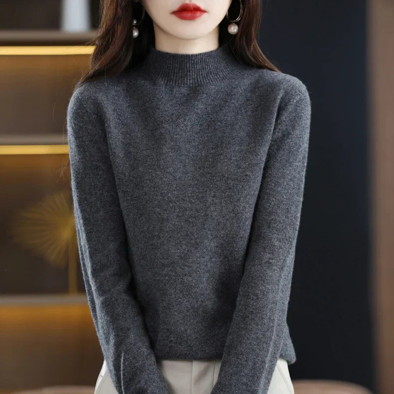 Exquisite 100% Cashmere Sweater