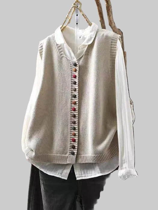 Kate - Everyday Elegance Cardigan