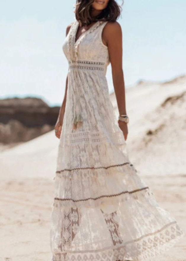 Kaia | Elegant Bohemian Dress