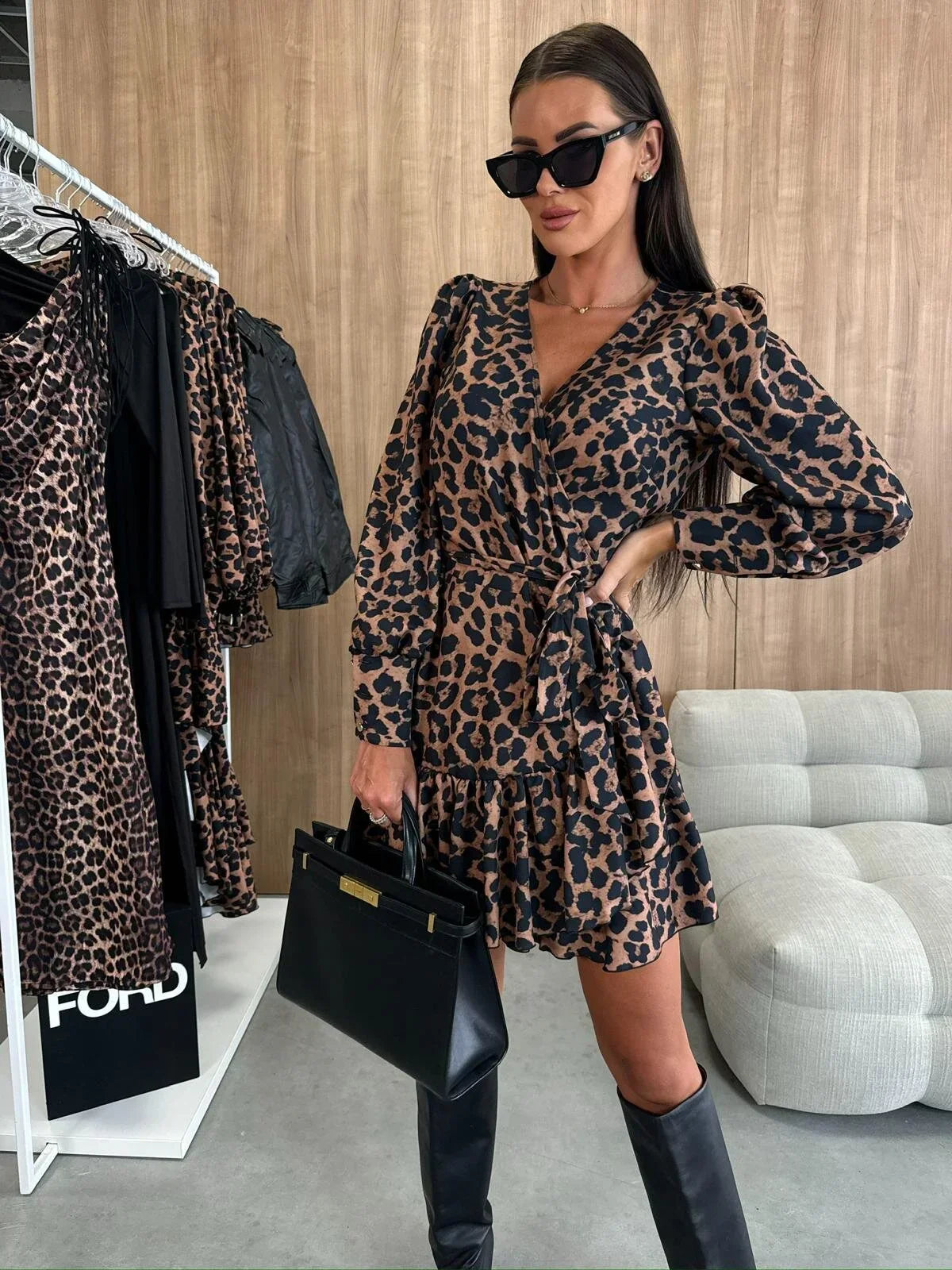 Adinda – Mini Dress