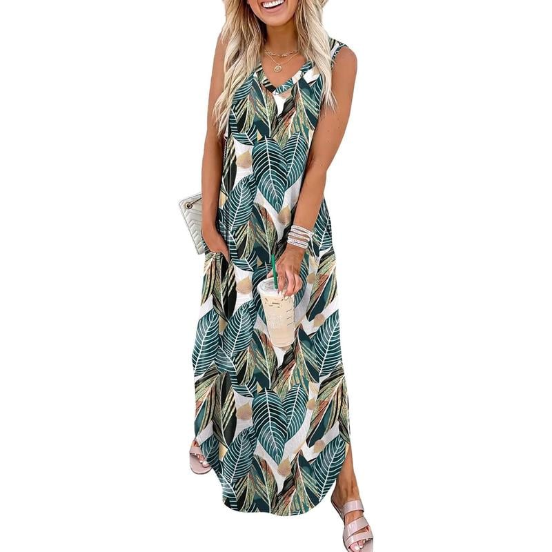 Isabelle | Effortless Summer Maxi Elegance