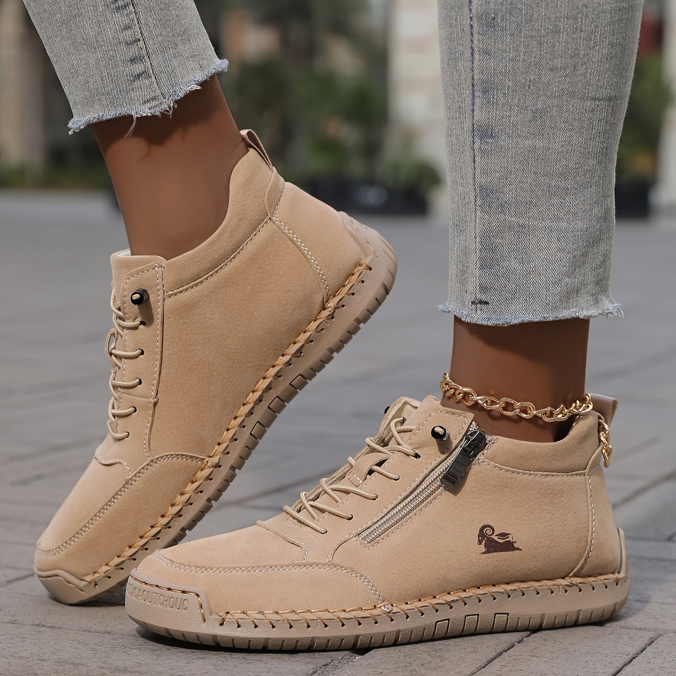 Orthavia™ – Smart Support Sneakers