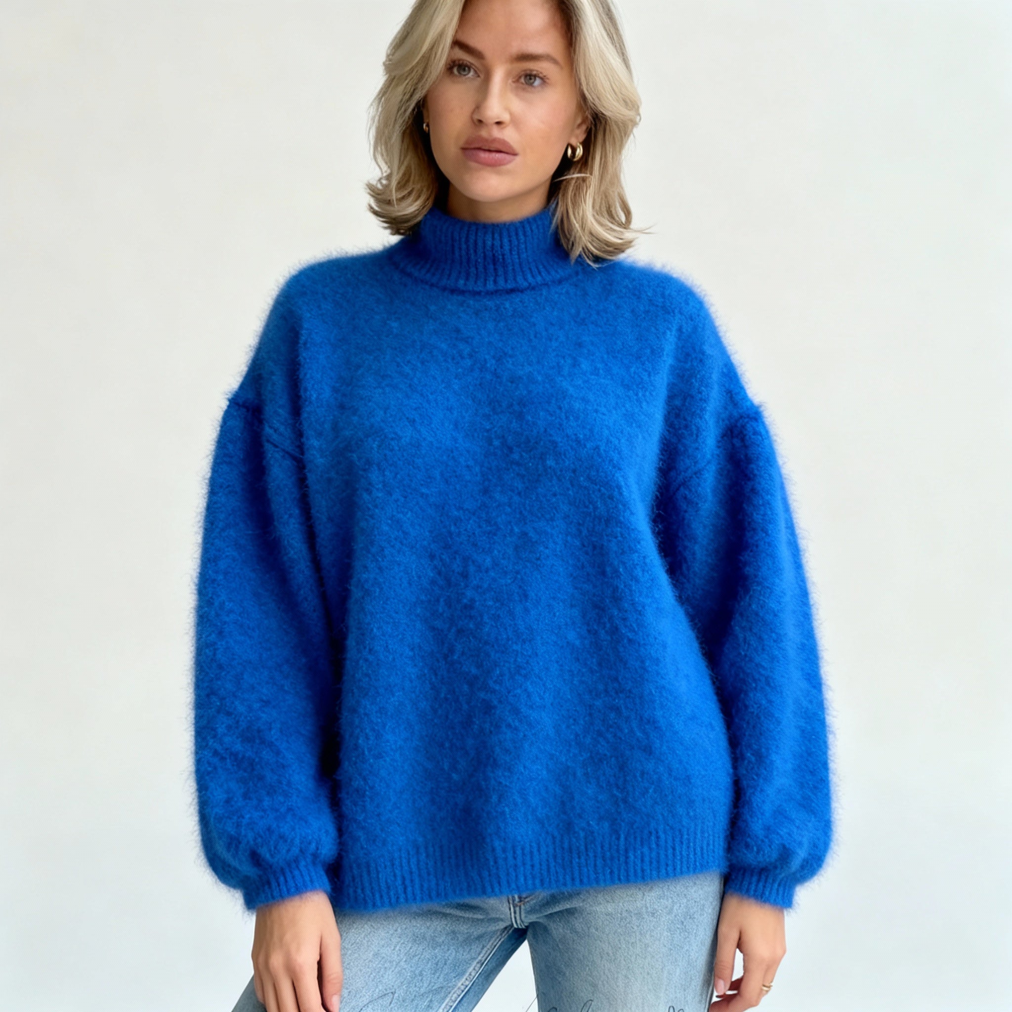 Juliette – Soft Knitted Jumper
