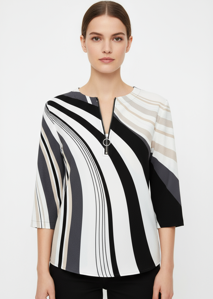 Masha Vintage Relaxed Sweatshirt