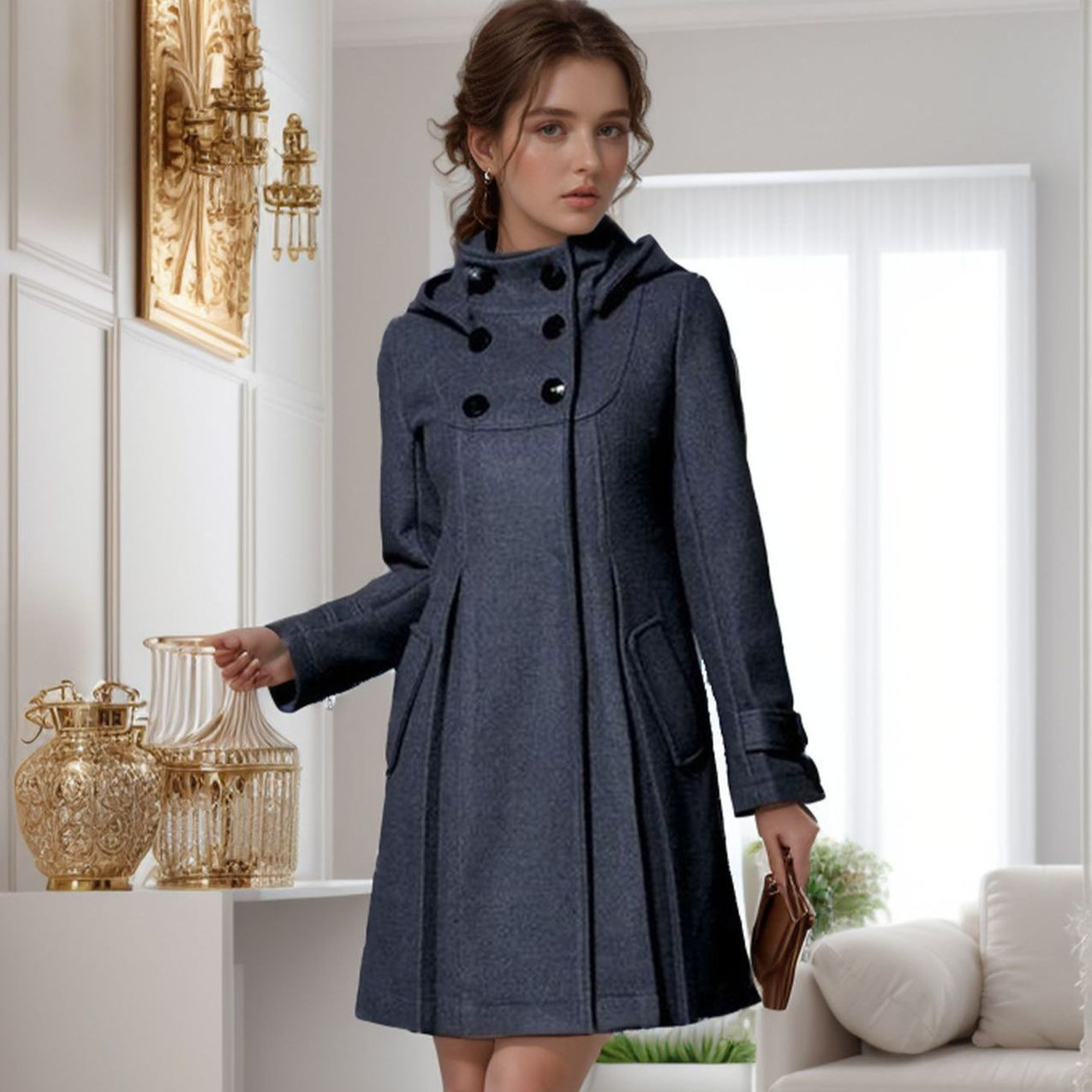 The Isabelle coat