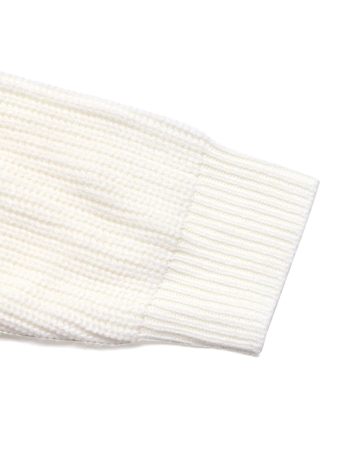 Holiday Bow Knit Sweater