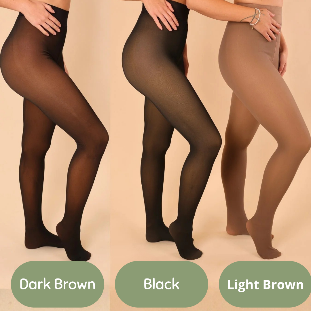 Jasmin Fleece Tights