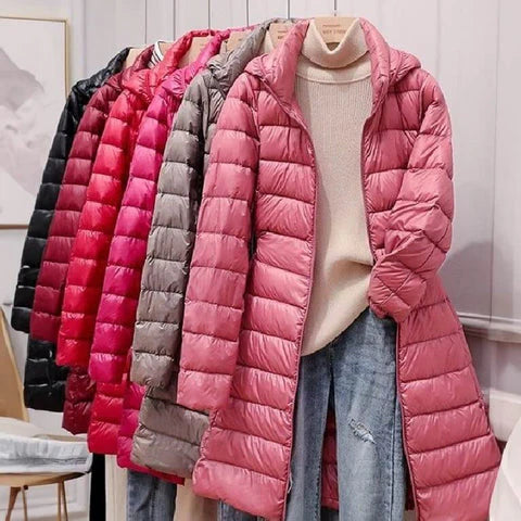 Rosa Lightweight Padded Jacket