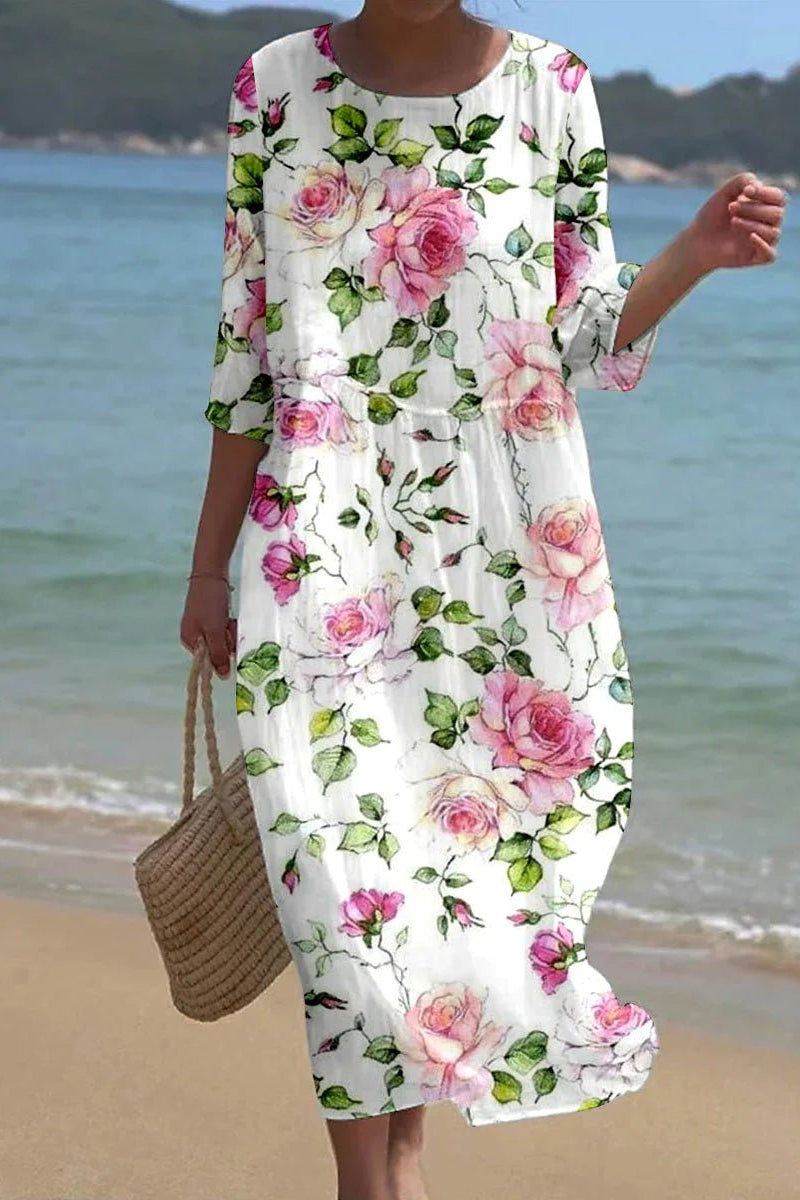 Kira | Elegant Timeless Dress