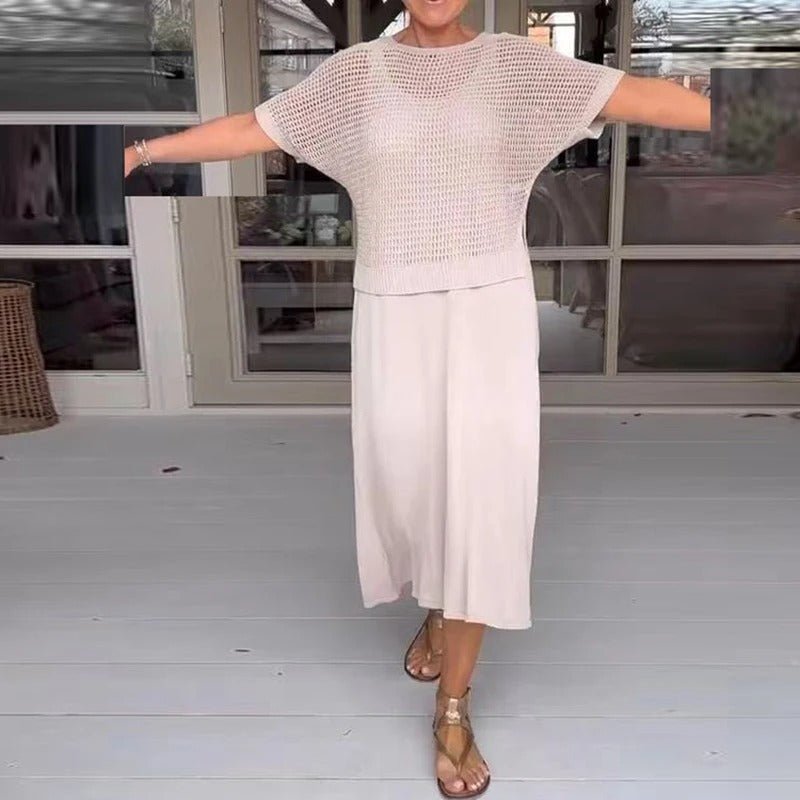 Elena | Elegant Twin Set